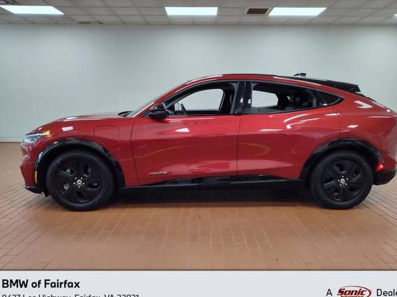 FORD MUSTANG MACH-E 2021 3FMTK2R73MMA55799 image